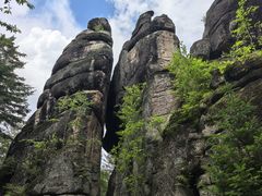 -汤旺河林海奇石景区