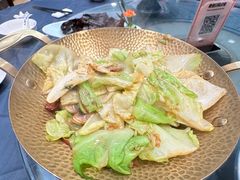 干锅包心菜-皇饭儿·王润兴酒楼(河坊街店)
