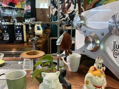 -六月花园咖啡馆(中关村东路店)