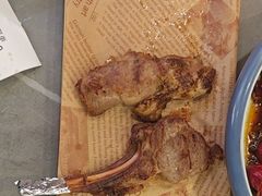 -醉炫音速烧烤·干煸菜(沙河总店)