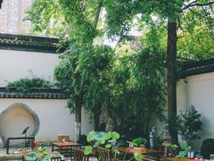 -鲤院·新中式美学·庭院餐厅(夫子庙店)