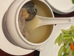 -中国坊中餐厅(石家庄希尔顿酒店)
