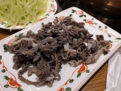 -清真·老门框爆肚涮肉·中华老字号(丰管路店)