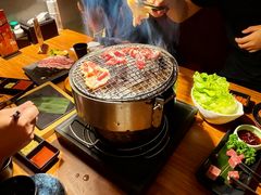 -山居屋炭火烧肉(厚街万达店)