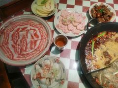 -赵美丽重庆火锅(西安直营总店)