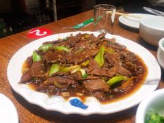 扒羊肉-华福羊汤馆(小市总店)