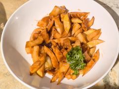 油焖鲜春笋-锦府盐帮·李宅(领展购物广场中关村店)