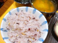 杂粮饭-胜博殿日式炸猪排(西红门店)