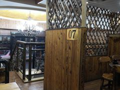 大堂-老东镇啤酒屋海鲜加工·蒸汽海鲜·海鲜烧烤(台东店)