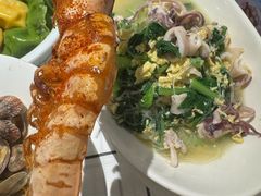 -双合园·海鲜水饺青岛菜(上清路店)