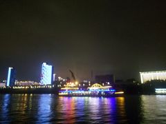 -武汉关码头(轮渡站)