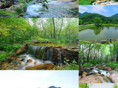 -玉渡山风景区-售票处