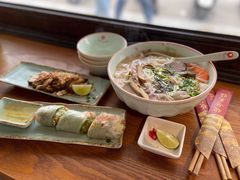 -越南牛肉河粉餐厅(书院巷店)