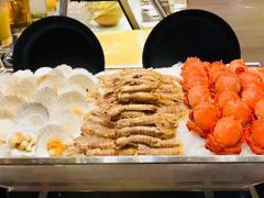 -常州富力喜来登酒店 Feast盛宴标帜西餐厅(新北万达广场店)