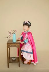 -倾城宝贝儿童摄影(新辰里酒仙桥店)