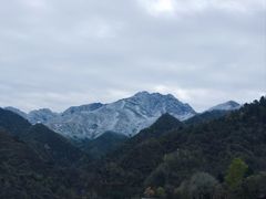 -秦岭终南山世界地质公园翠华山景区