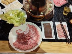 -京炭铜锅涮肉·羊蝎子·羊肉炉(保利·时光里店)
