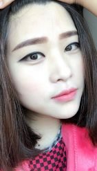 -Amy韩式定妆