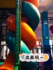 -动力星球家庭亲子游乐中心