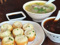 -哑巴生煎(临顿路店)