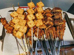 -郑喜旺烧烤(政通路店)