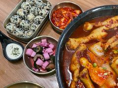 -HOTISLAND海鸡岛·韩国料理(江南西店)
