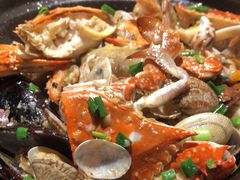 -小时候焗海鲜(鄞州万达店)