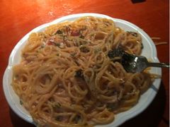 明太子奶油意面-BISTROFIORE美伊娜(伊犁南路店)