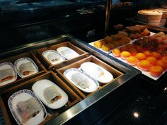 -大佛寺高级素食自助餐厅