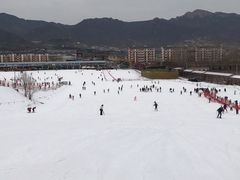 -蓟县盘山滑雪场