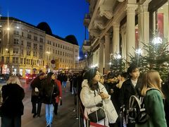 -Cafe Sacher(WIEN)