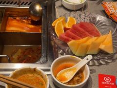 -海底捞火锅(朗悦公园茂·生日主题店)