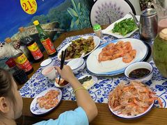 -范饭椰林川湘味海鲜·椰子鸡(三亚湾椰梦长廊店)