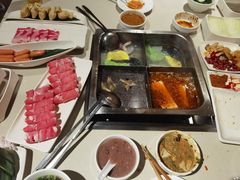 -海底捞火锅(劲松店)