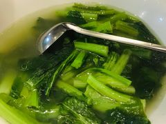芥菜鸡杂汤-瑞记湛江鸡饭店·粤西第一鸡(粤垦店)
