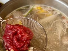-花田煮鲜牛肉火锅(钟楼众汇店)