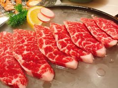 -厚贞日式烤肉(龙之梦店)