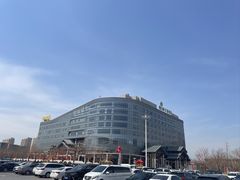 -唐山宴百姓府邸院落中餐