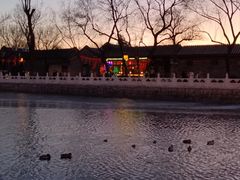 -后海公园