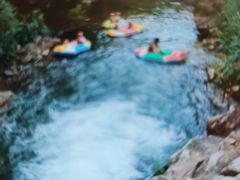 -将军关探险漂流