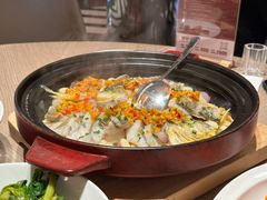 -艳阳天·非遗楚菜(武汉客厅店)