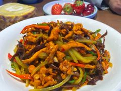 -俭寨大盘鸡·新疆菜·烧烤(博乐店)