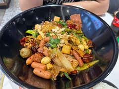 -醉人椒麻辣香锅(上地华联店)