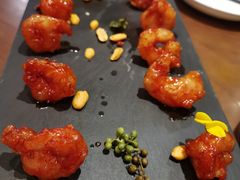 唐府宫保大虾球-唐廊烤鸭店(工体店)
