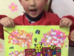 -东方童画少儿美术(金桥体验馆)