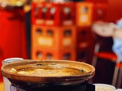 -沙胆彪炭炉牛杂煲(成都玉林店)