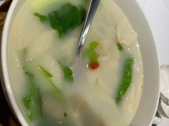菜胆竹荪汤-眉州东坡(民族园店)