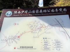 -少华山国家森林公园