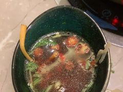 -海上明月海鲜火锅 鲜切牛肉