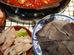 屠场鲜毛肚-董眼镜火锅(洪崖洞总店)